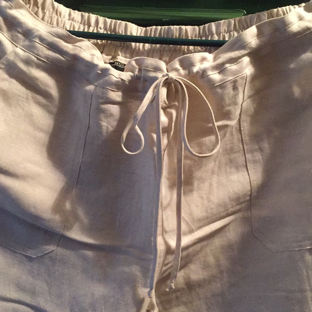 Linen pants - Picture 2 of 5